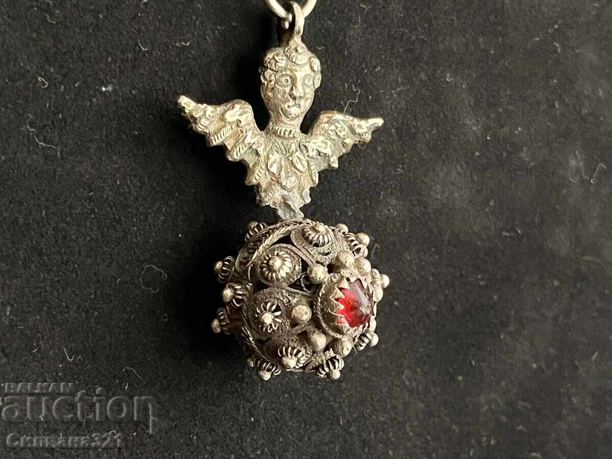 Δημοπρασία Αναγεννησιακά ασημένια κοσμήματα