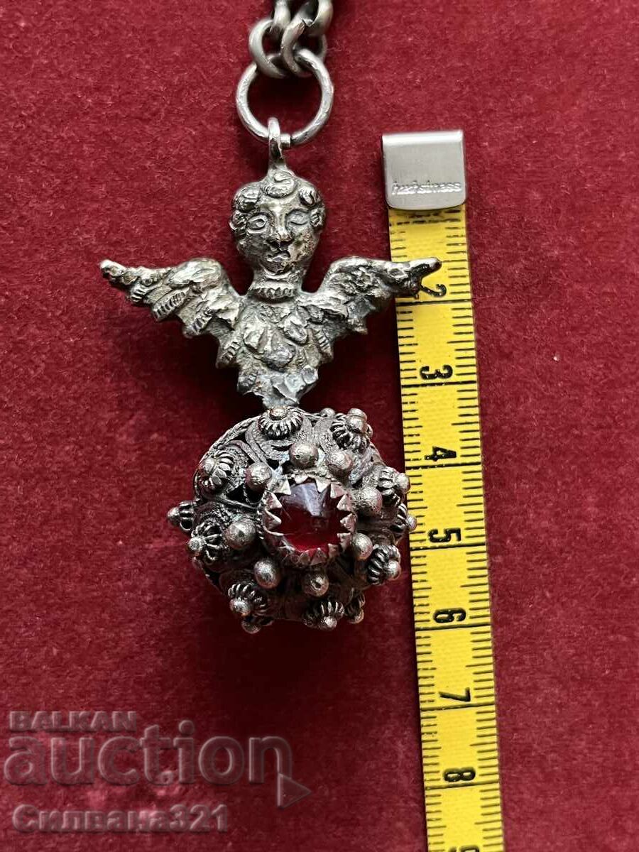 Αναγεννησιακά ασημένια κοσμήματα - 7