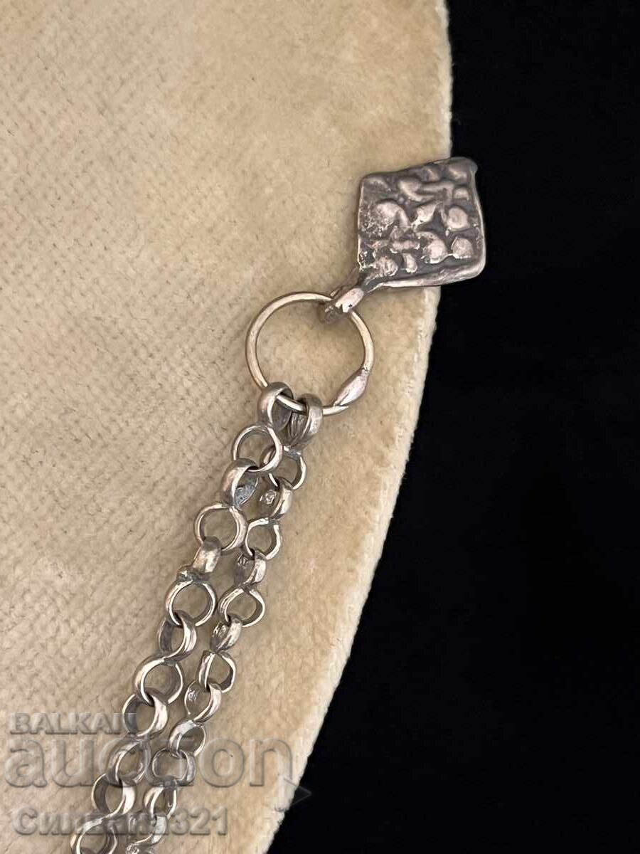 Auction  Renaissance Silver Jewelry