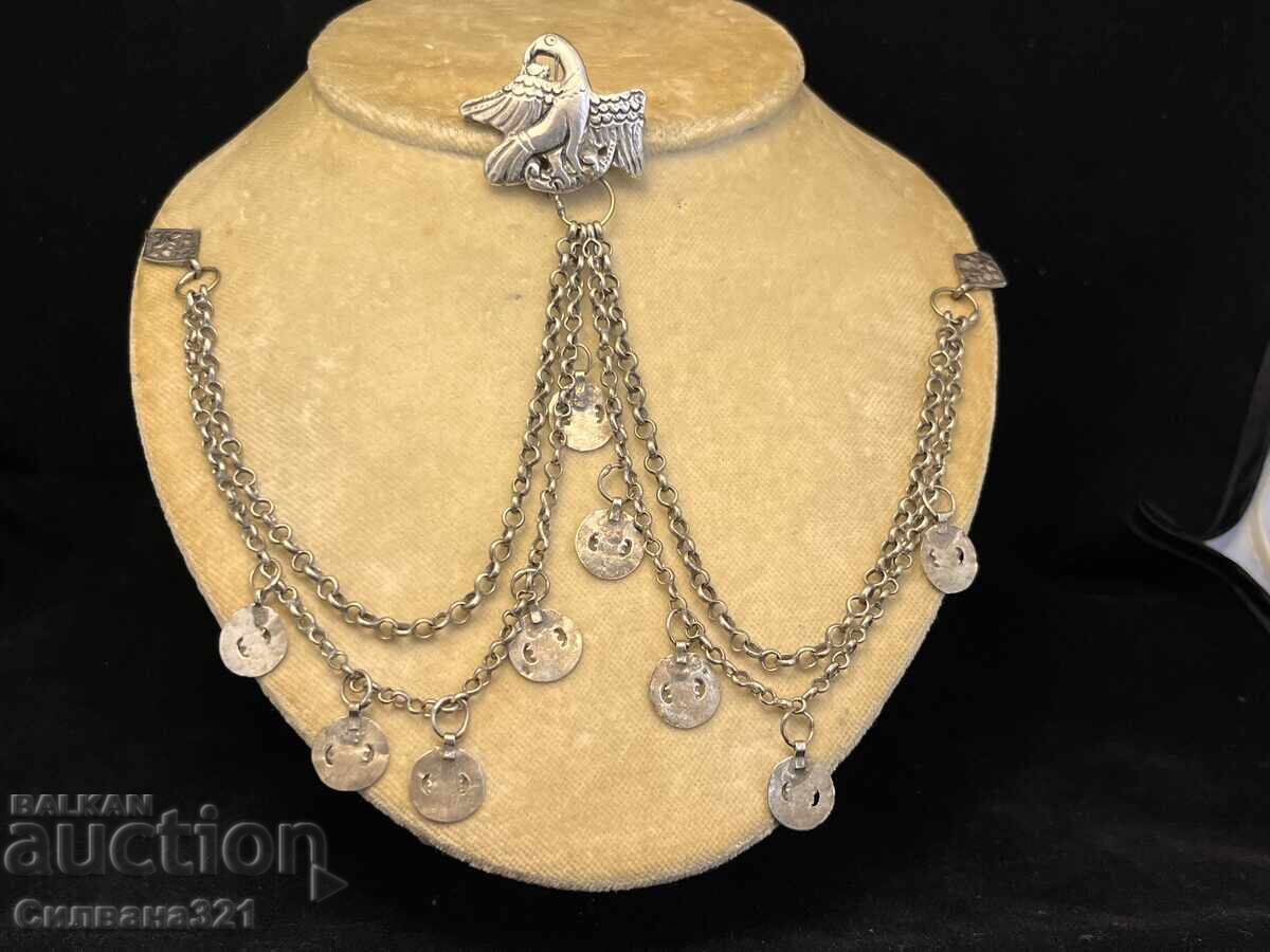 Delivery of Renaissance Silver Jewelry