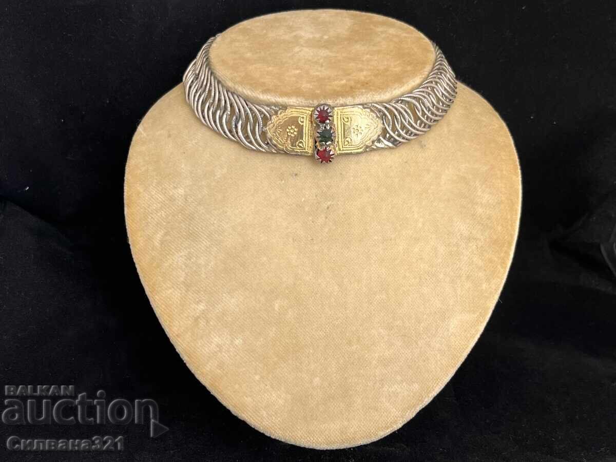 Livrarea Bijuterie de argint veche, tip "cușcă"