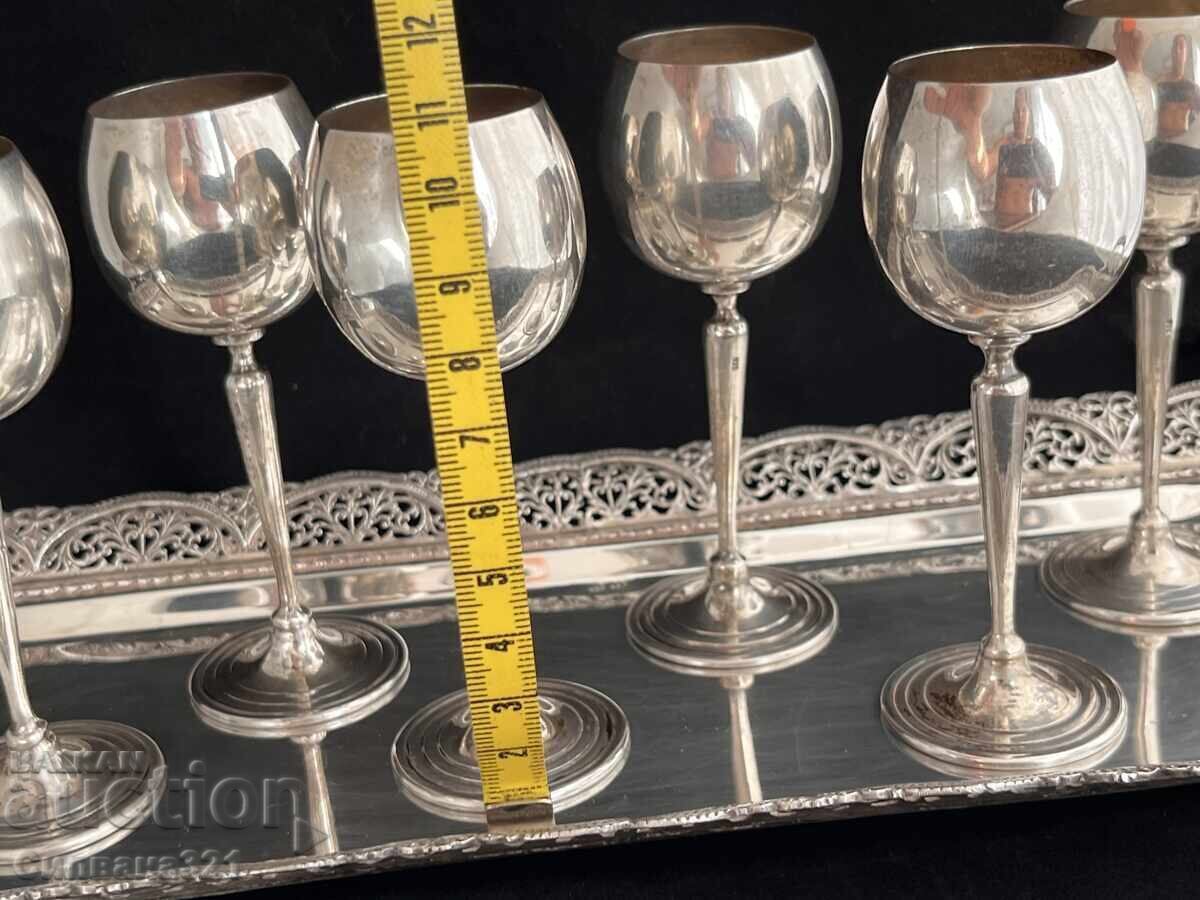 Сребърен Комплект 925 с цена 1800.00 лв. | € 920.33 Сребърен Комплект 925 с цена 1800.00 лв. | € 920.33