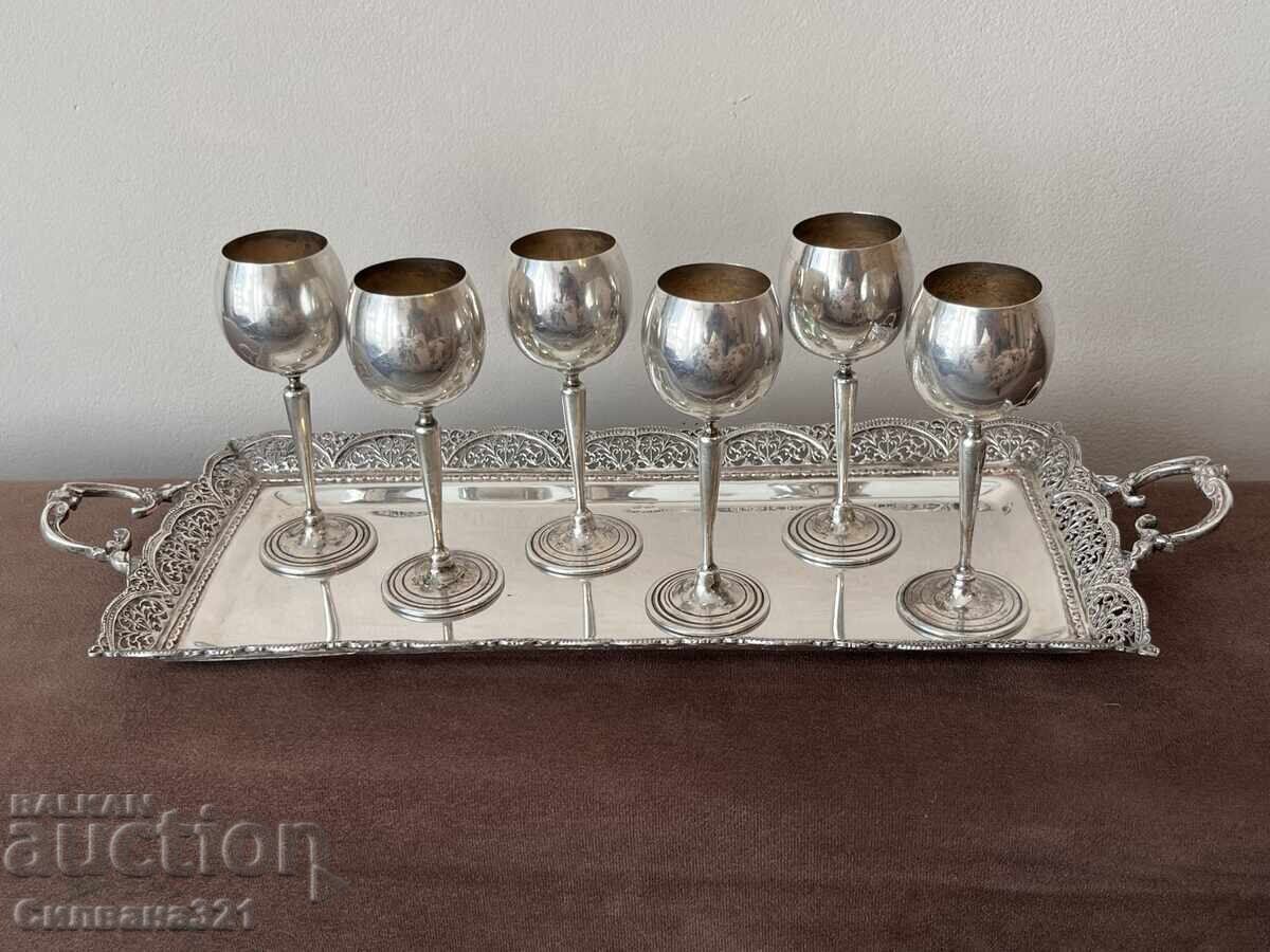 Доставка на Сребърен Комплект 925 Доставка на Сребърен Комплект 925