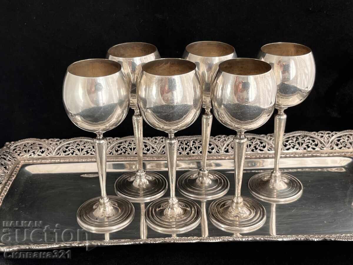 Сребърен Комплект 925 - 5 Сребърен Комплект 925 - 5