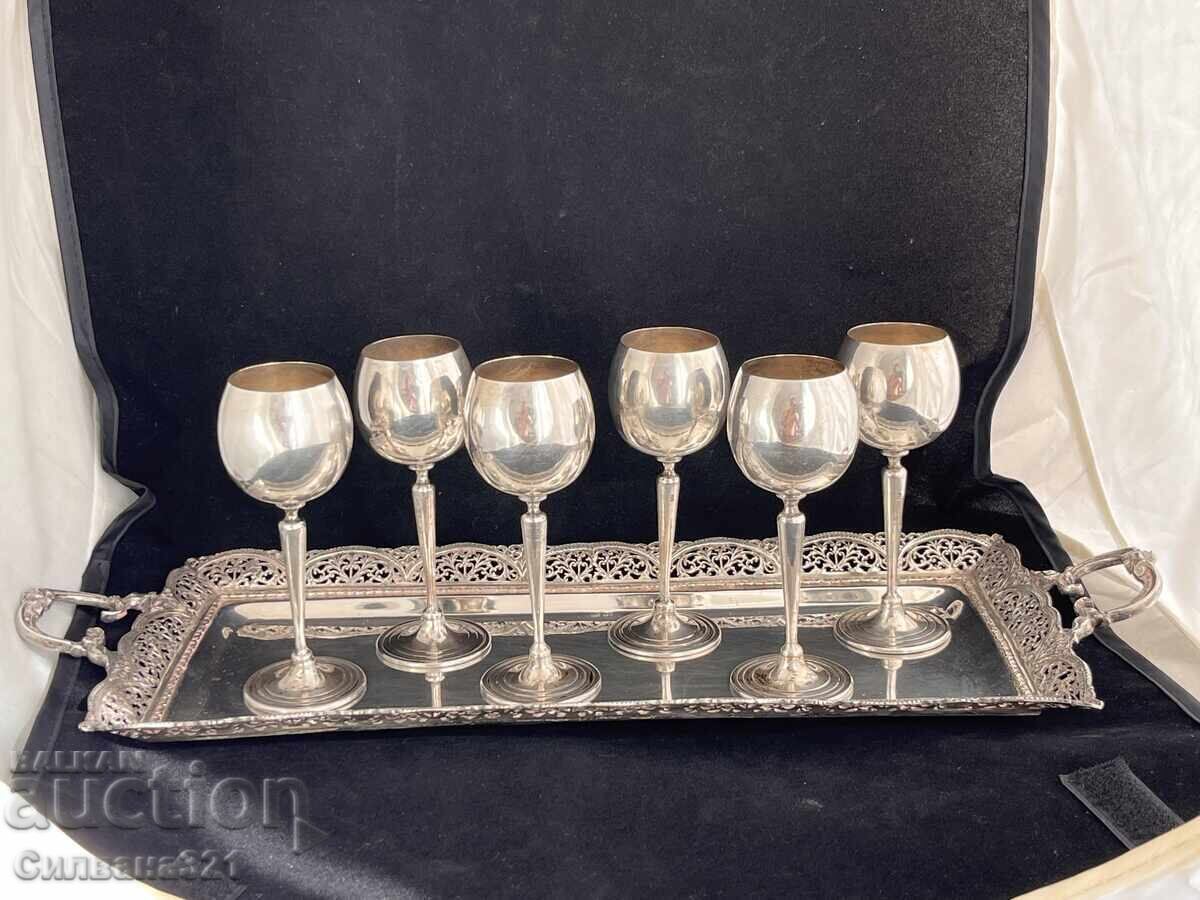 Сребърен Комплект 925 - 7 Сребърен Комплект 925 - 7