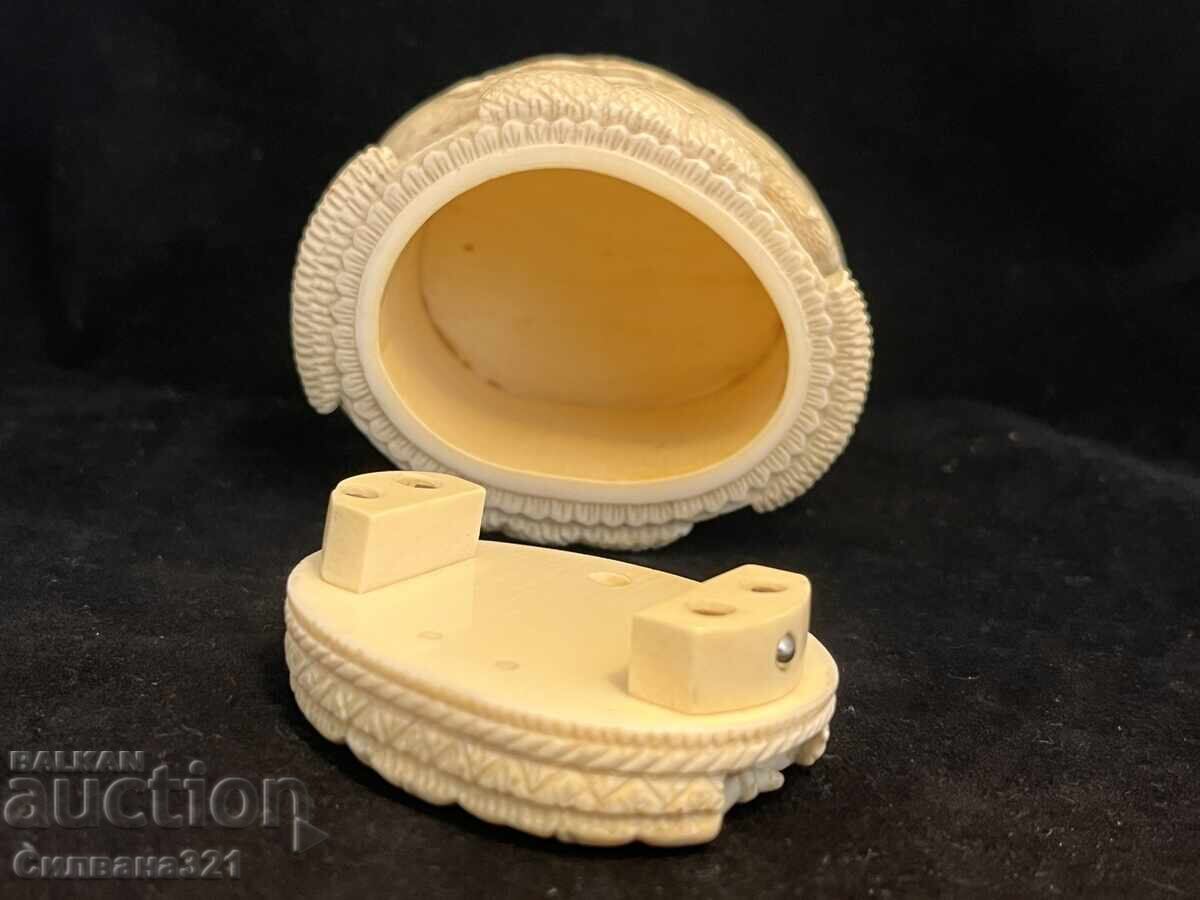 Κουτί από Ελεφαντόδοντο - 5 Κουτί από Ελεφαντόδοντο - 5