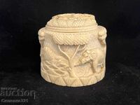 Κουτί από Ελεφαντόδοντο