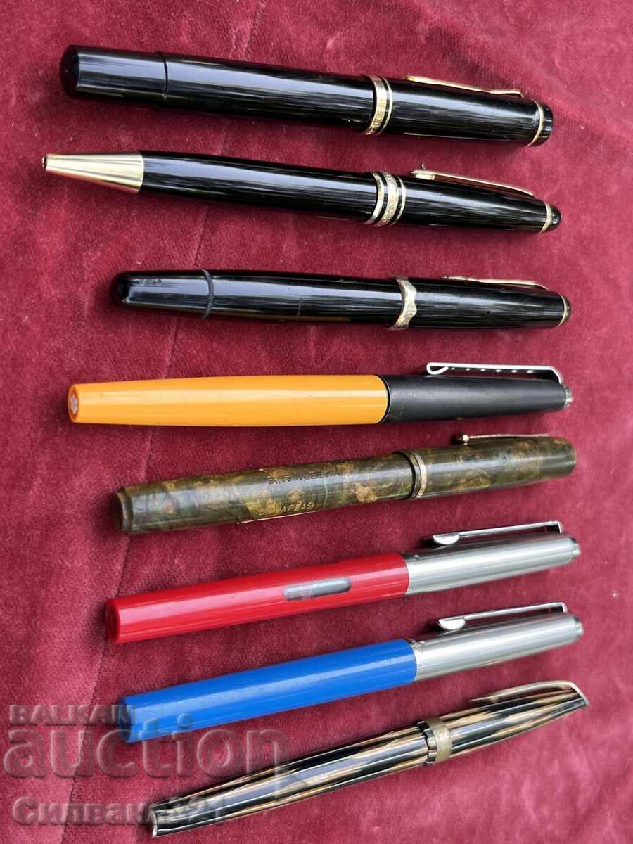 Pens with price 700.00 BGN | € 357.90 Pens with price 700.00 BGN | € 357.90