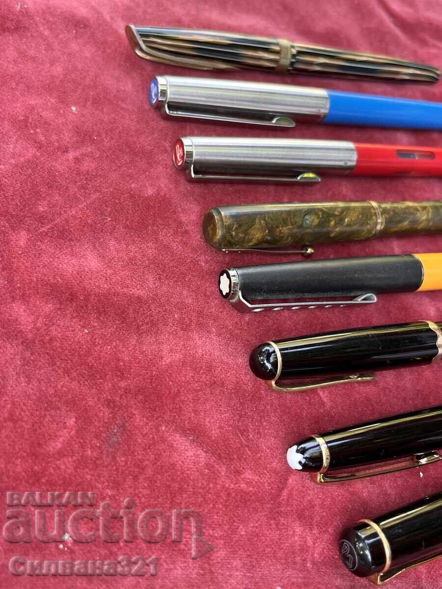 Delivery of Pens Delivery of Pens