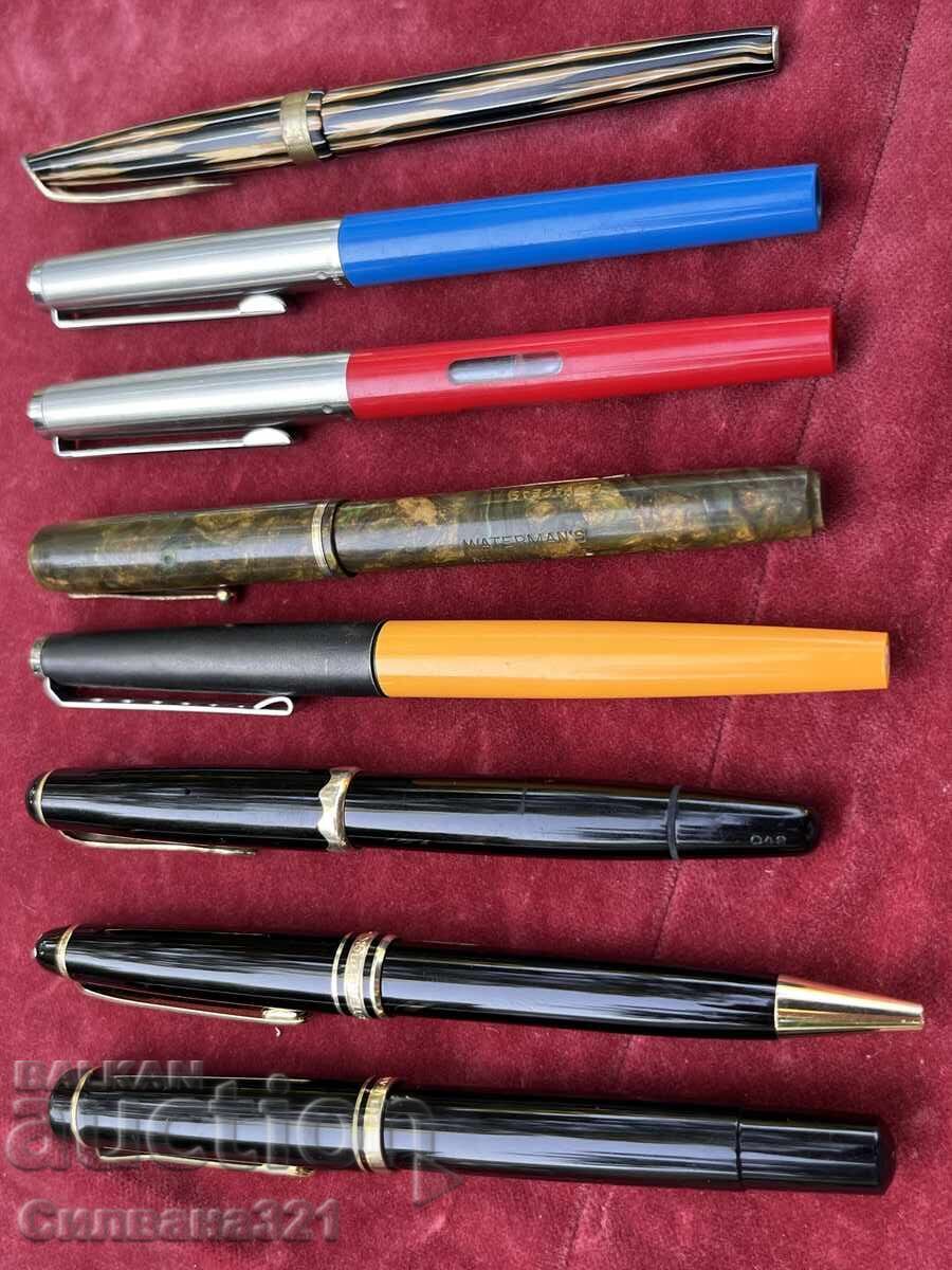 Pens - 6 Pens - 6