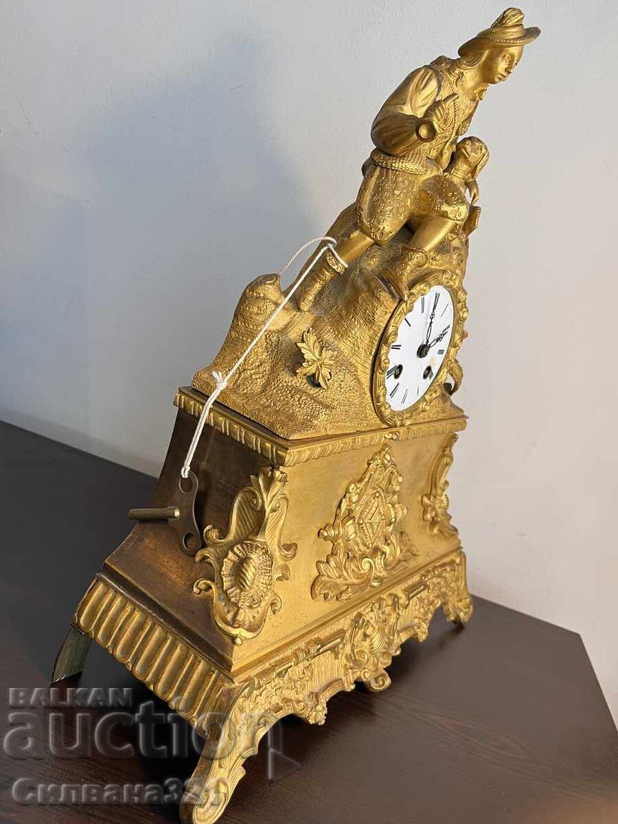 Δημοπρασία Ρολόι