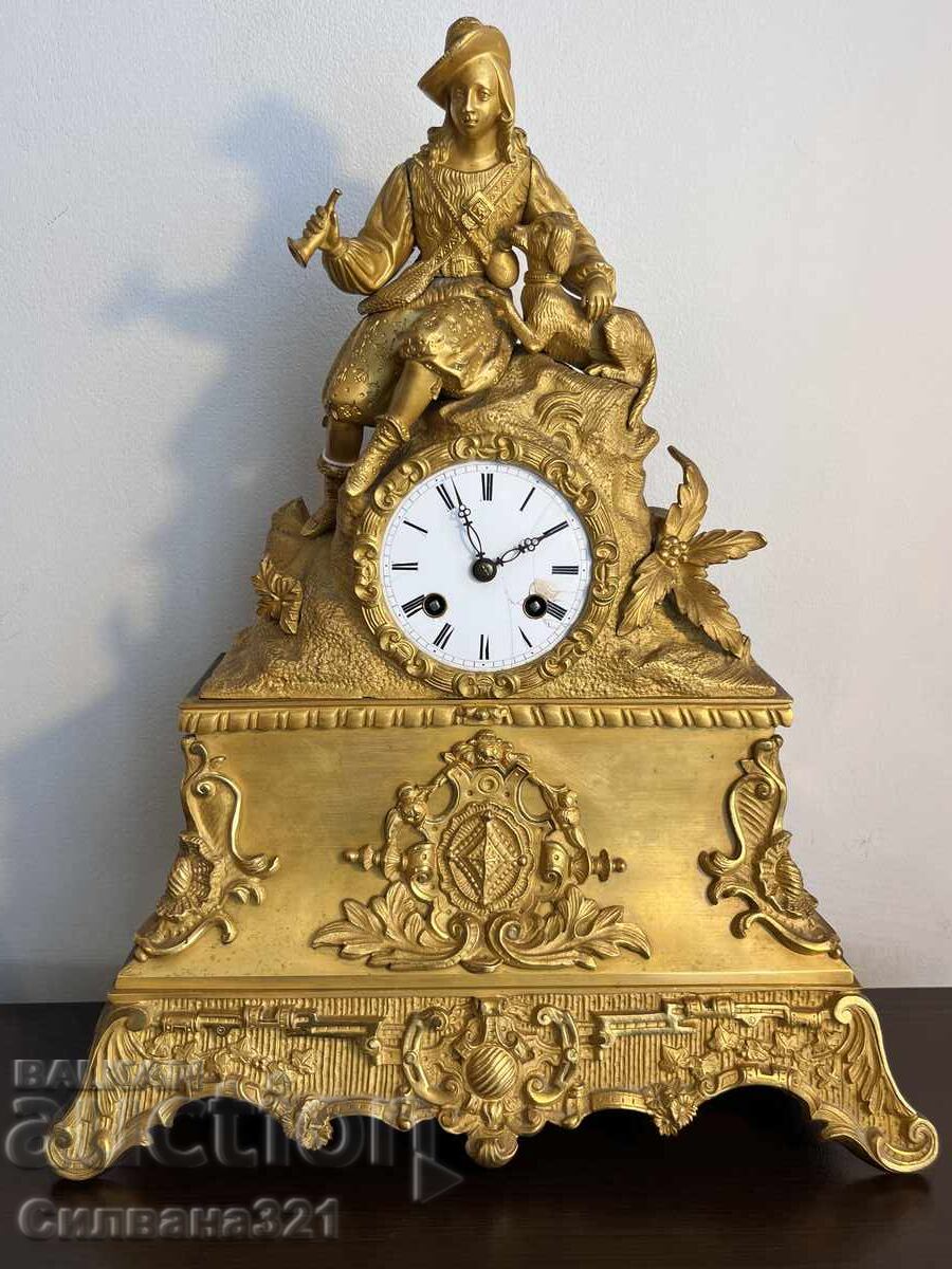 Παράδοση Ρολόι