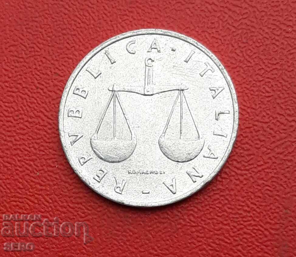 Italy-1 lira 1954 with price 0.51 BGN | € 0.26 Italy-1 lira 1954 with price 0.51 BGN | € 0.26