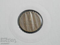Russia (USSR) 1937 - 1 kopeck (m)
