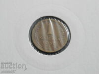 Русия (СССР) 1937г. - 1 копейка (м)