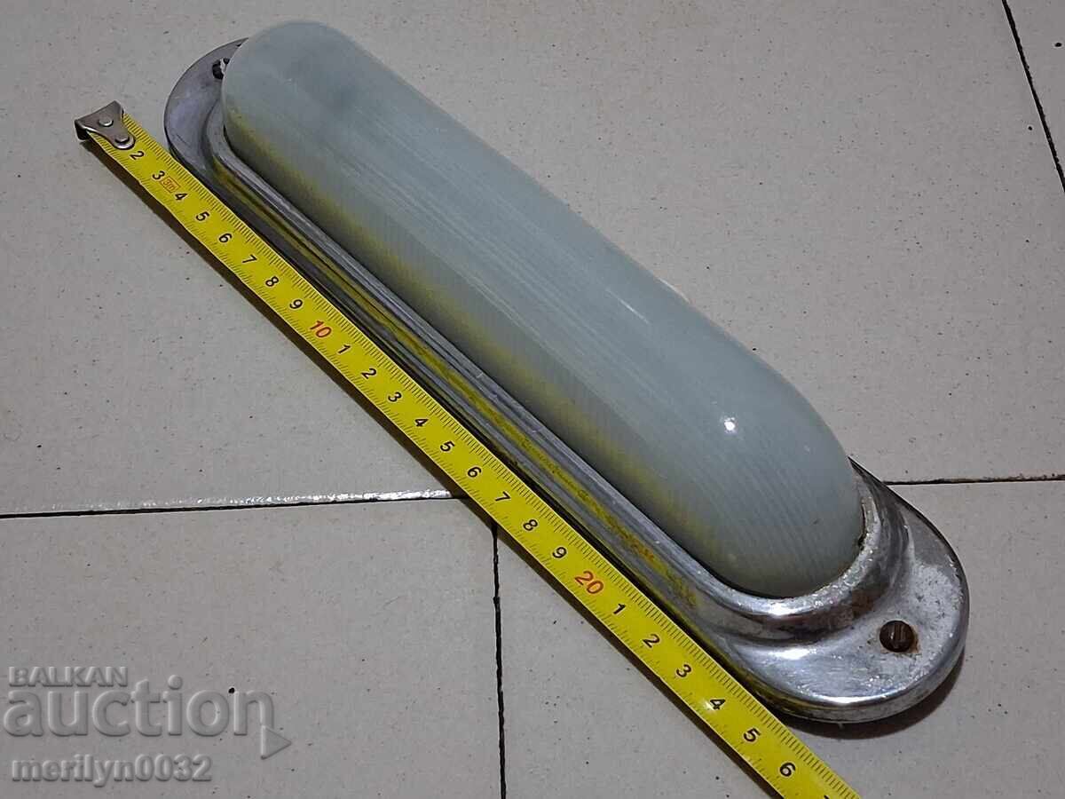 Car lamp for Russian car van USSR plafond 1965 g glass - 5 Car lamp for Russian car van USSR plafond 1965 g glass - 5