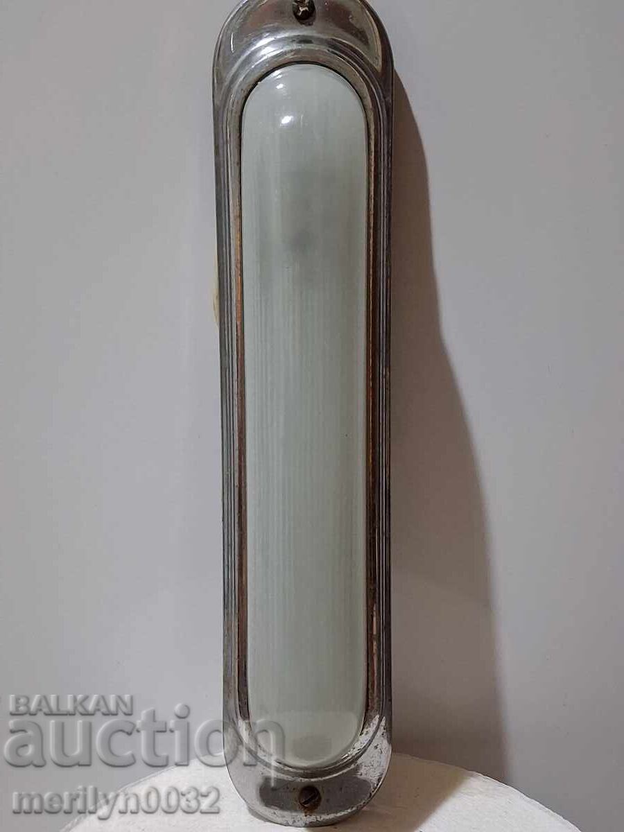 Car lamp for Russian car van USSR plafond 1965 g glass - 6 Car lamp for Russian car van USSR plafond 1965 g glass - 6
