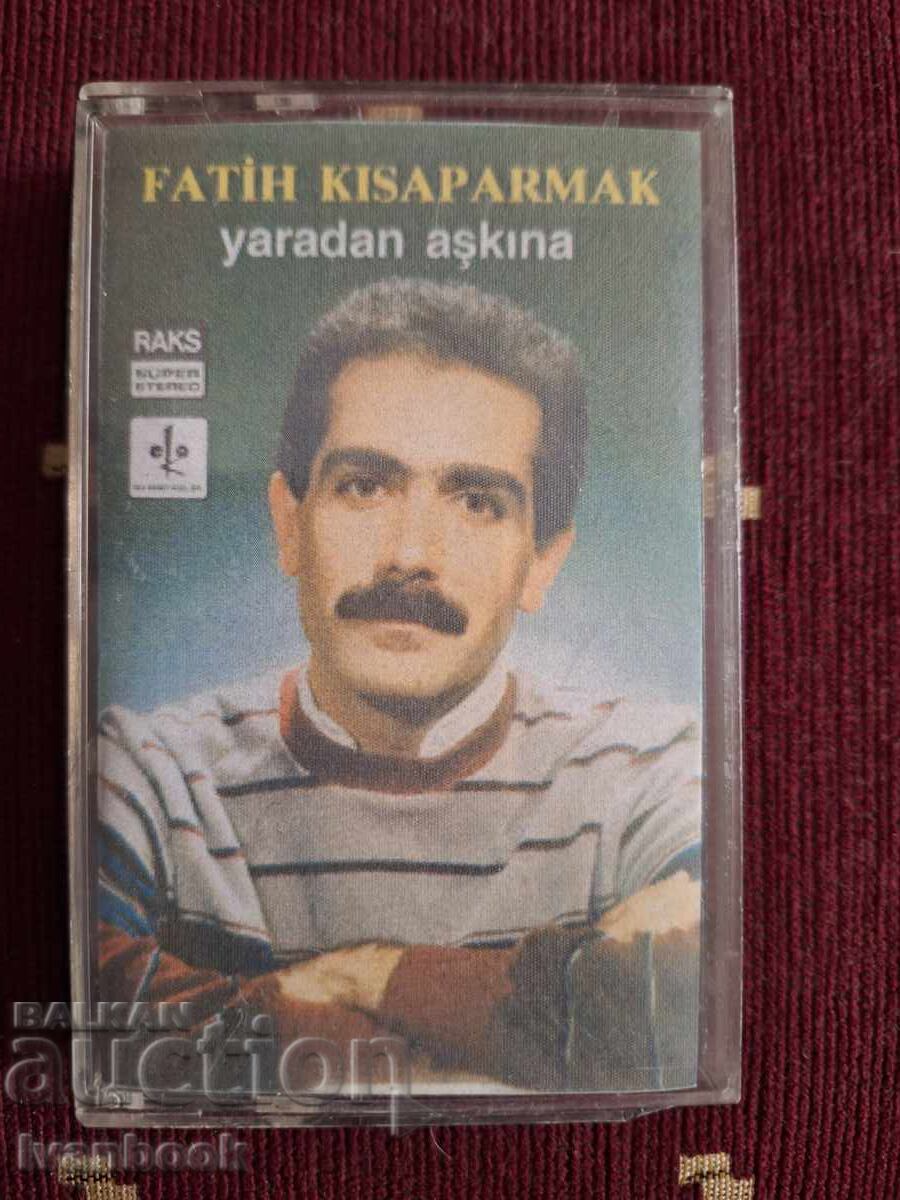 Κασέτα ήχου - Yaradan Askina Κασέτα ήχου - Yaradan Askina