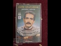 Κασέτα ήχου - Yaradan Askina