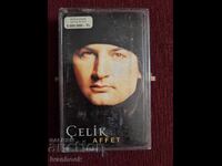 Κασέτα ήχου - Celik Afet
