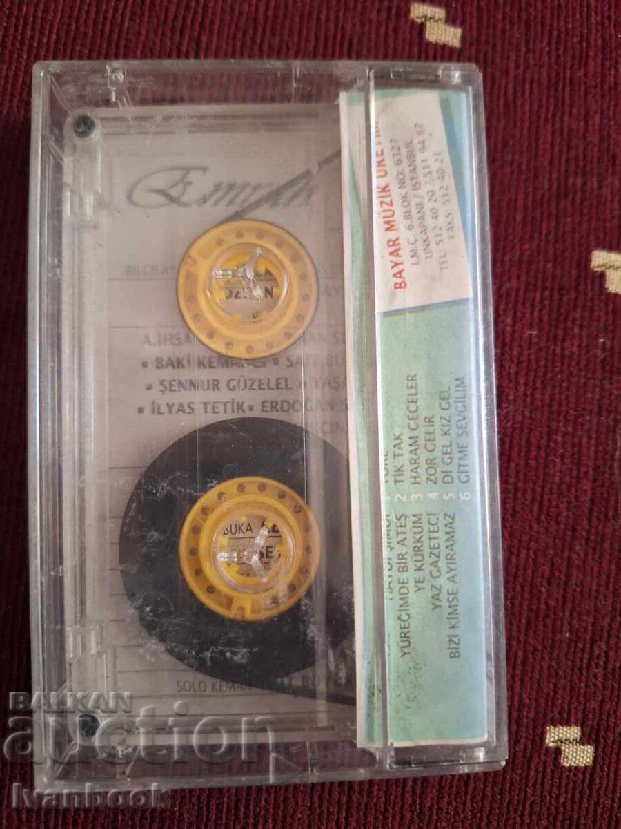 Δημοπρασία Κασέτα ήχου - Haydi Simdi Δημοπρασία Κασέτα ήχου - Haydi Simdi