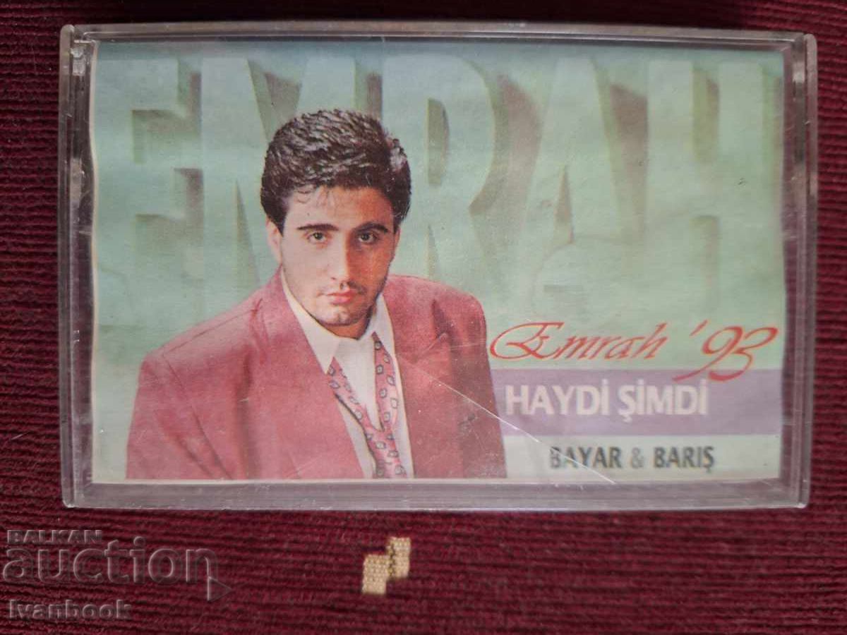 Κασέτα ήχου - Haydi Simdi Κασέτα ήχου - Haydi Simdi