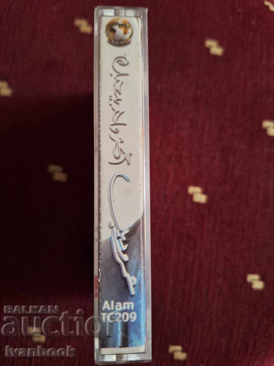 Audio cassette - Amr Diab with price 3.00 BGN | € 1.53