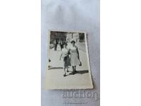 Φωτογραφία Σοφία Δύο νεαρές γυναίκες σε έναν περίπατο