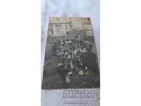 Φωτογραφία Σόφια Μαθητές στην αυλή του σχολείου