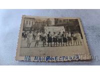 Photo Sofia Manifestation