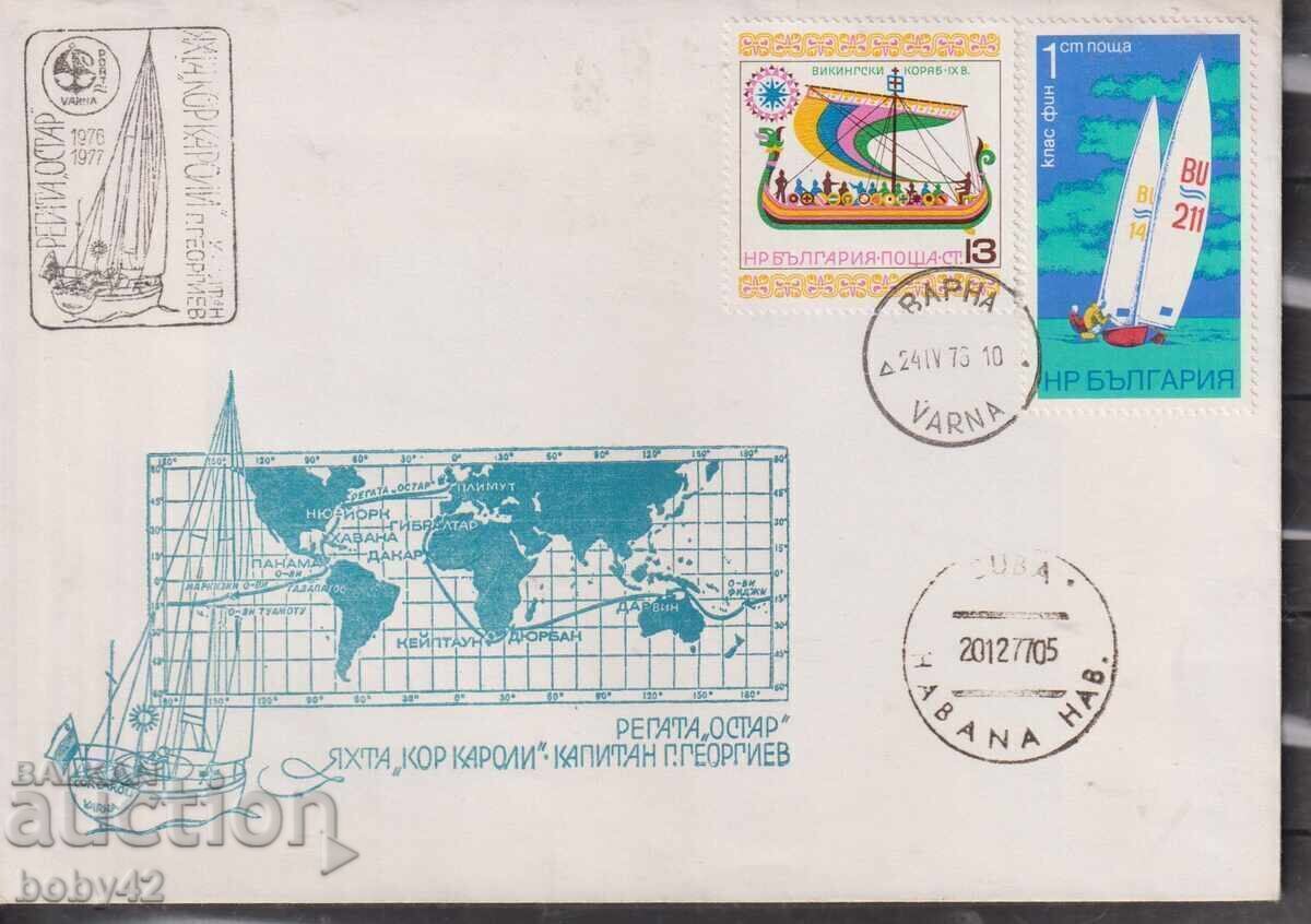 PSP Yacht "Kor Karoli" Capt. G. Georgiev PSP Yacht "Kor Karoli" Capt. G. Georgiev