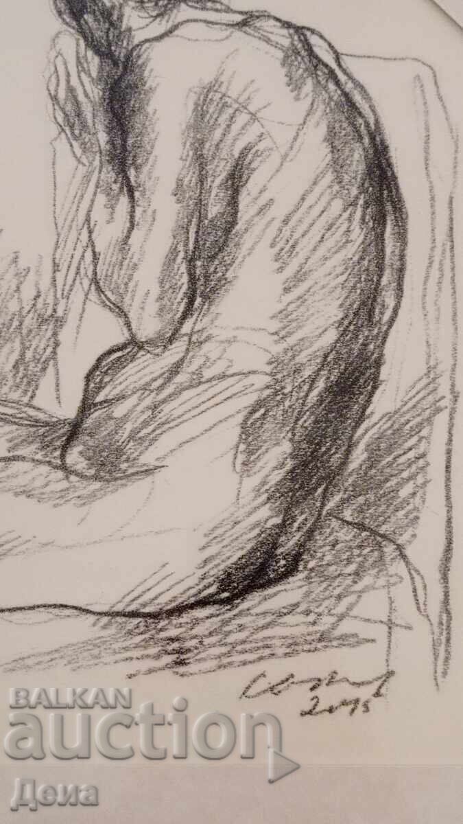 Светлин Русев графика 2015г. - 6 Светлин Русев графика 2015г. - 6