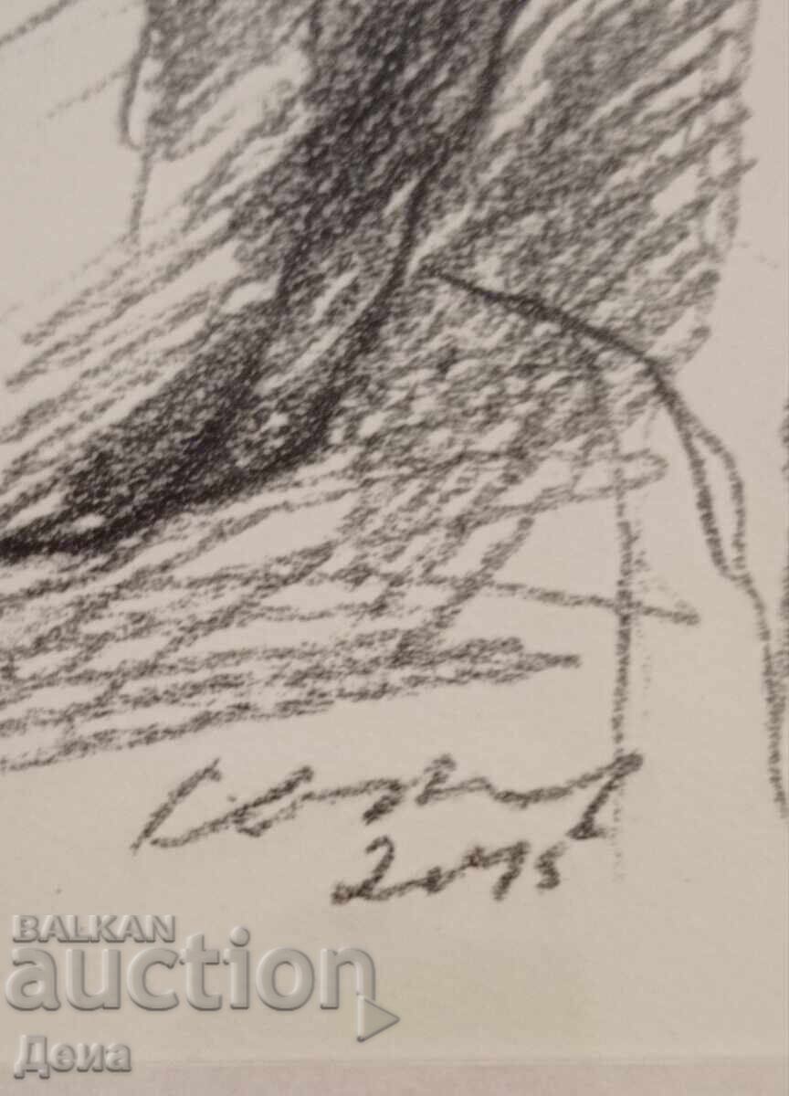 Светлин Русев графика 2015г. - 7 Светлин Русев графика 2015г. - 7