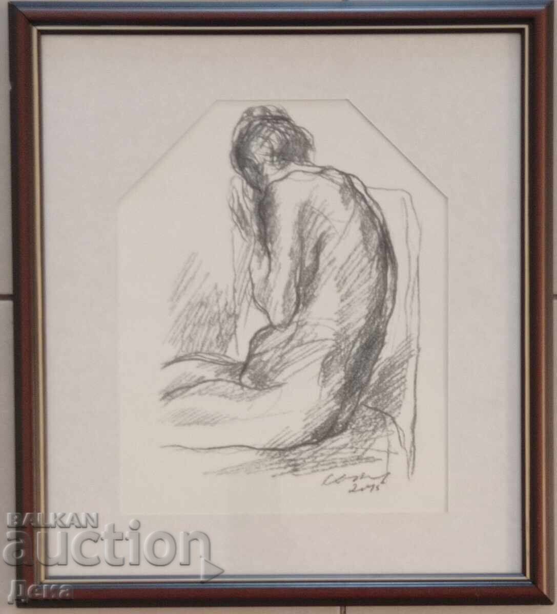 Светлин Русев графика 2015г. Светлин Русев графика 2015г.