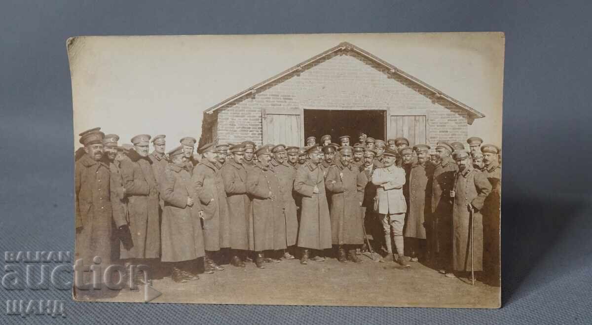 ΠΣΒ Παλιά Στρατιωτική Φωτογραφία Πρίλεπ Μακεδονία αξιωματικοί στολή ΠΣΒ Παλιά Στρατιωτική Φωτογραφία Πρίλεπ Μακεδονία αξιωματικοί στολή