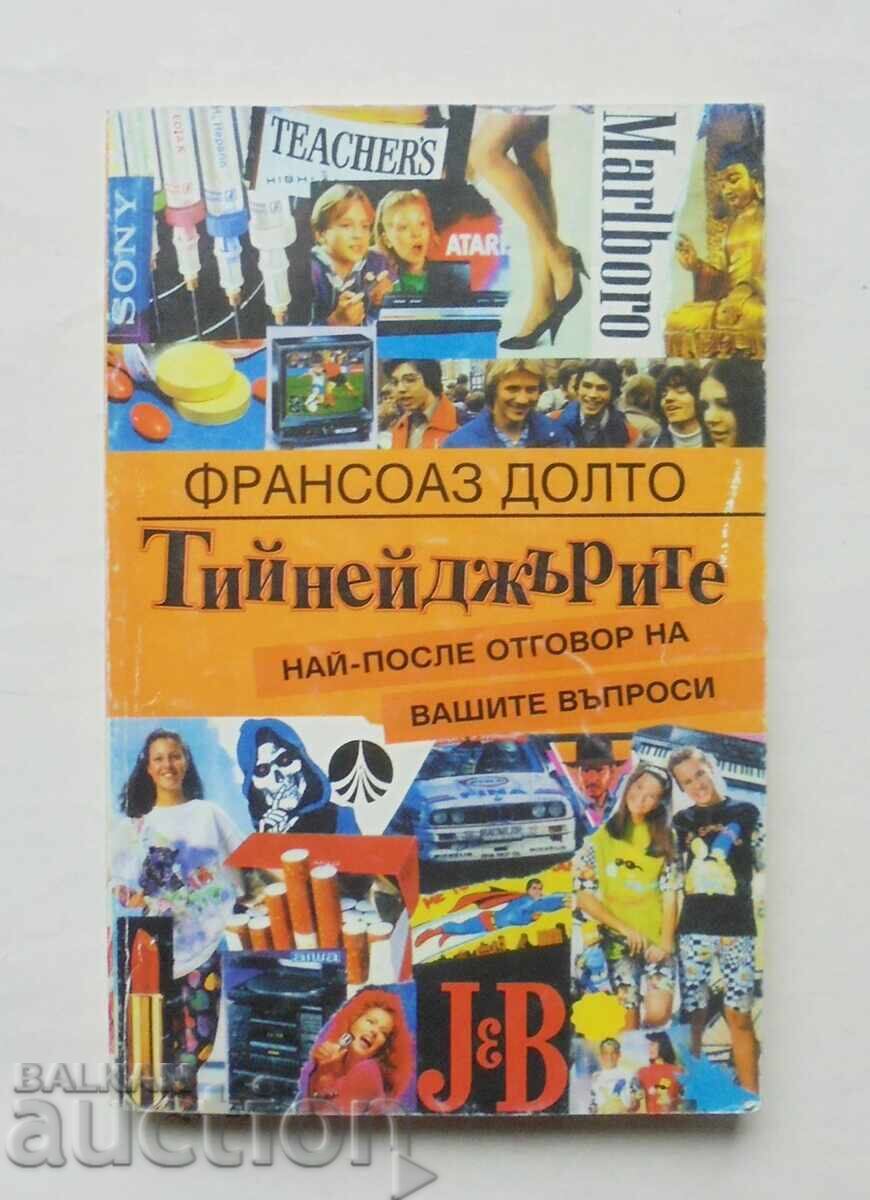 Teenagers - Françoise Dolto 1995