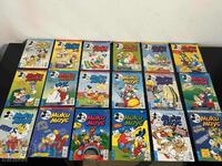 Revista Mickey Mouse 2001