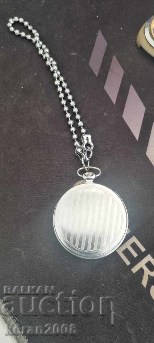 Δημοπρασία Ρολόι Μολniya. Λειτουργικό Δημοπρασία Ρολόι Μολniya. Λειτουργικό