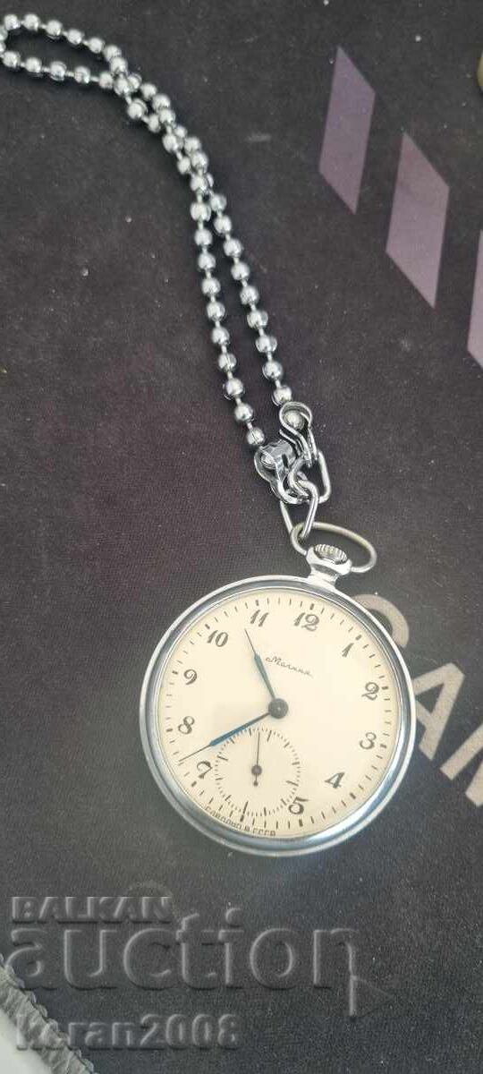 Ρολόι Μολniya. Λειτουργικό Ρολόι Μολniya. Λειτουργικό