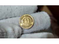 Монета - БЪЛГАРИЯ - 1 стотинка - 1951 г. - Ленинградска