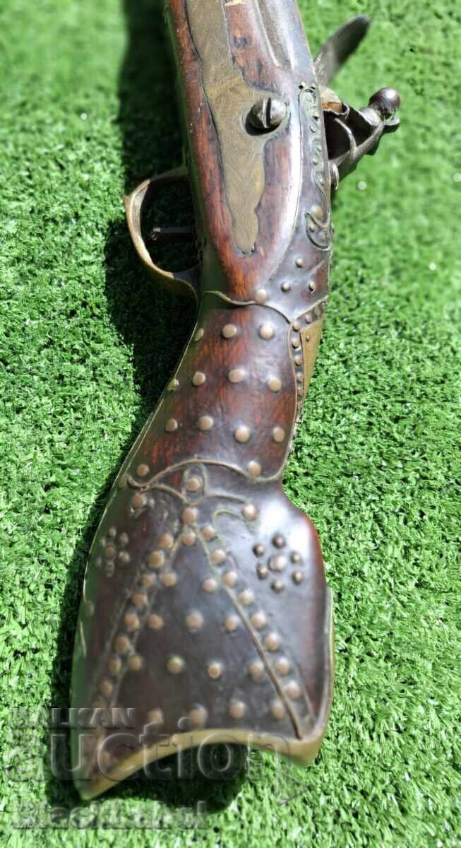 Flintlock Trombone with price 1500.00 BGN | € 766.94