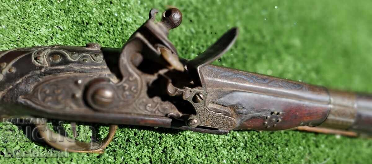 Flintlock Trombone - 7