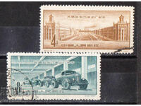 1957. China. Truck Production