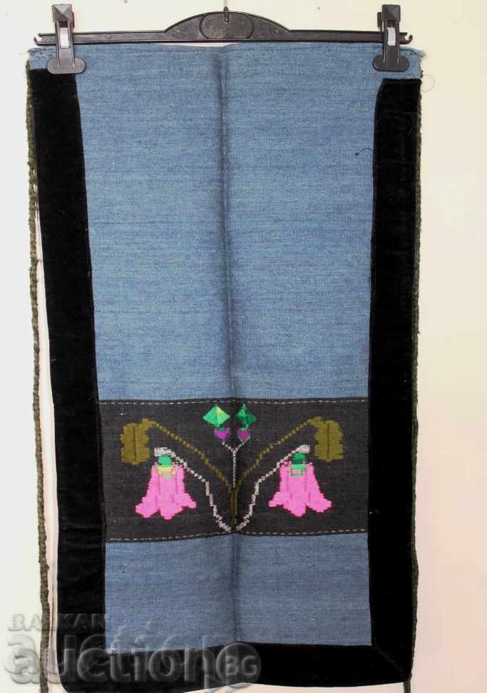 Licitație ȘORȚ AUTENTIC VECHI, BRODAT, COSTUM POPULAR, EXCELENT