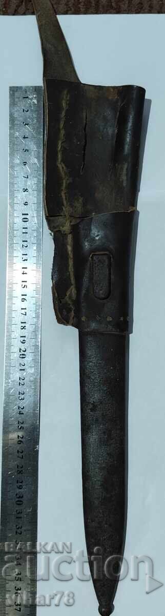 Knife for bayonet with price 69.99 BGN | € 35.79