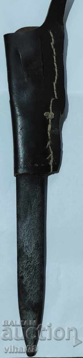 Auction  Knife for bayonet