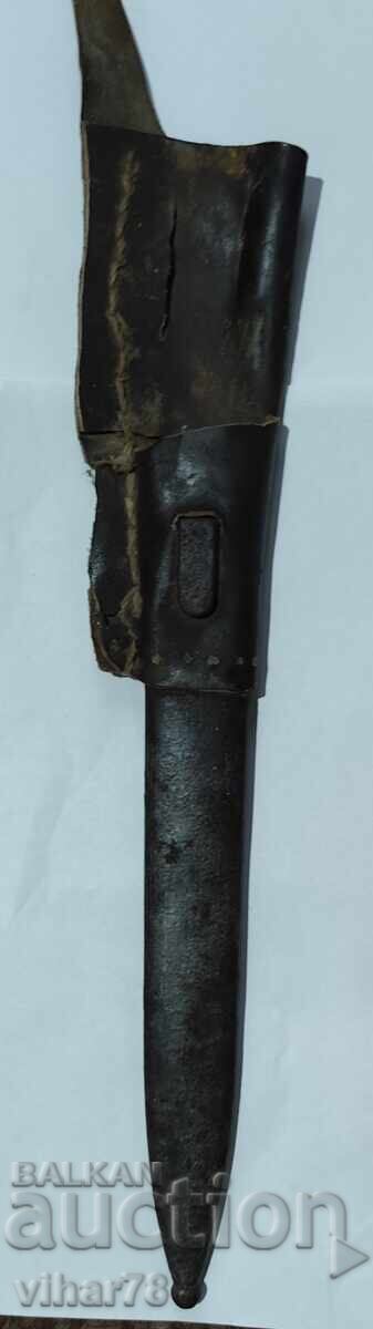 Knife for bayonet