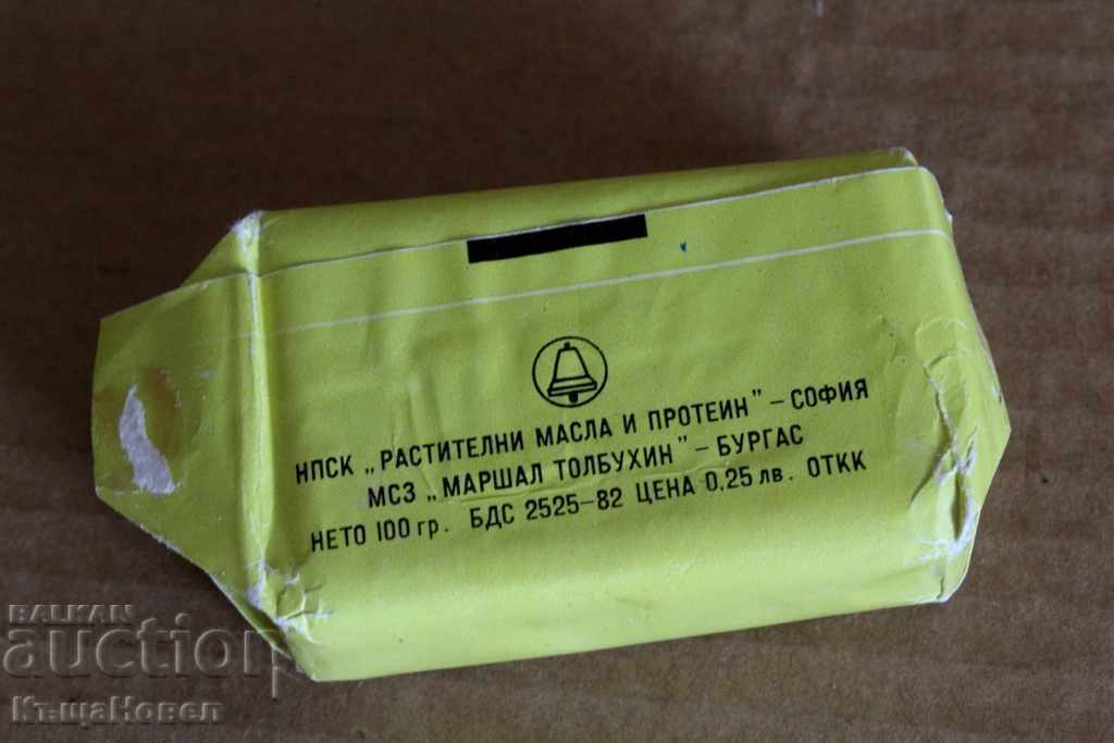 Auction  1982 SOC Children's Soap UNUSED MARSHAL TOLBUKHIN SOCA