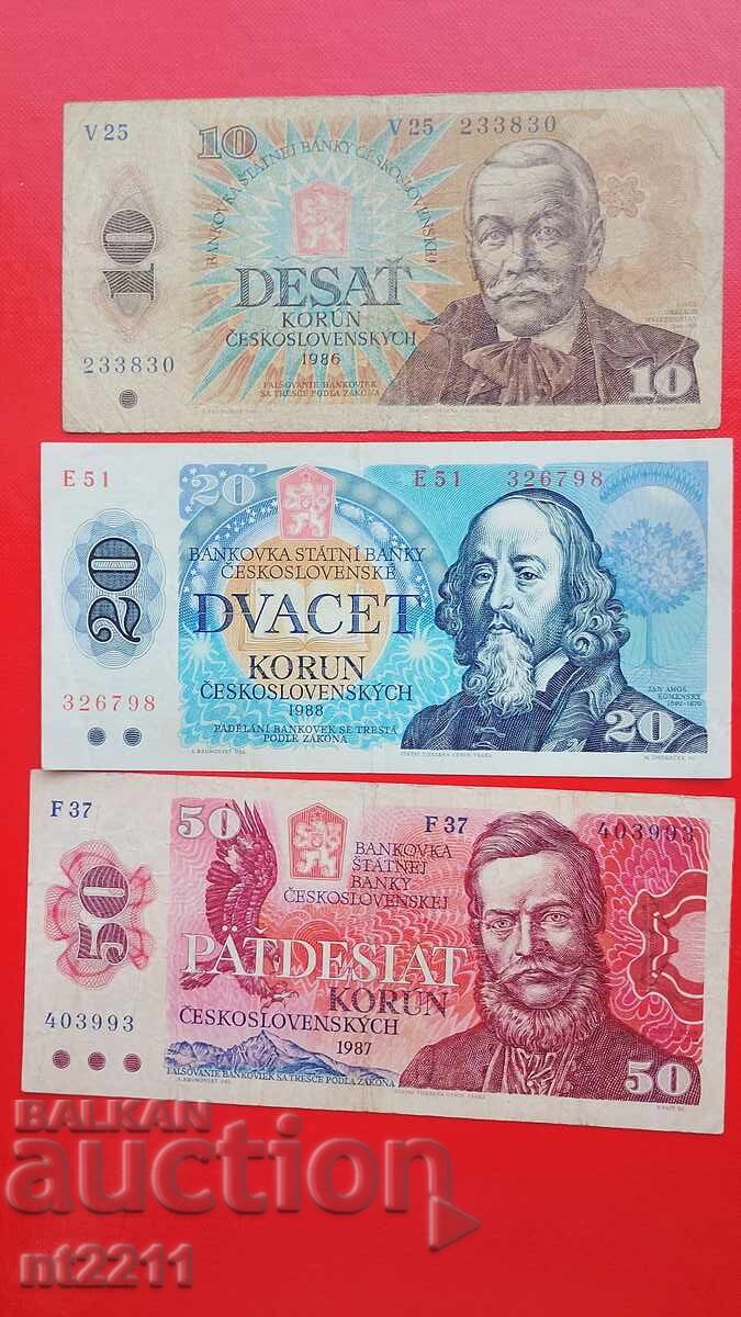 Set Cehoslovacia