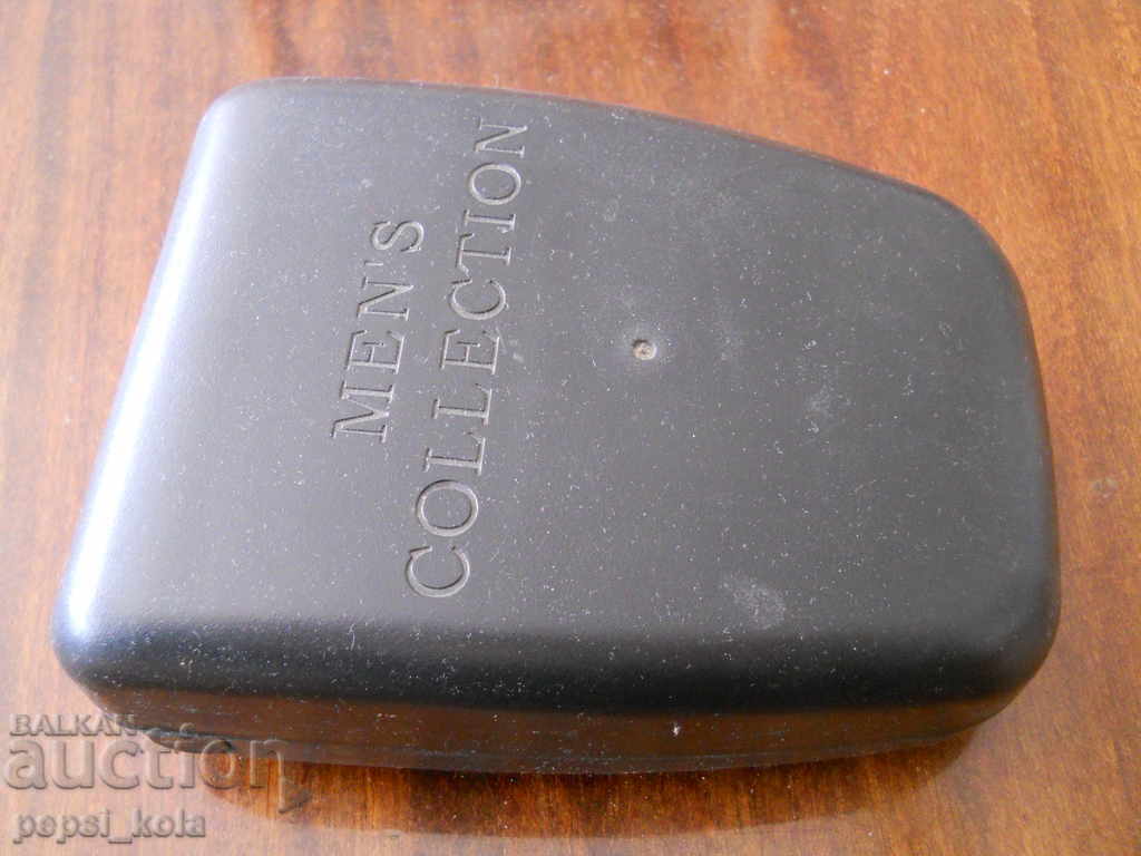 Παράδοση Ανδρικό σετ "Mens collection" (ξυριστική μηχανή και τριμερ)